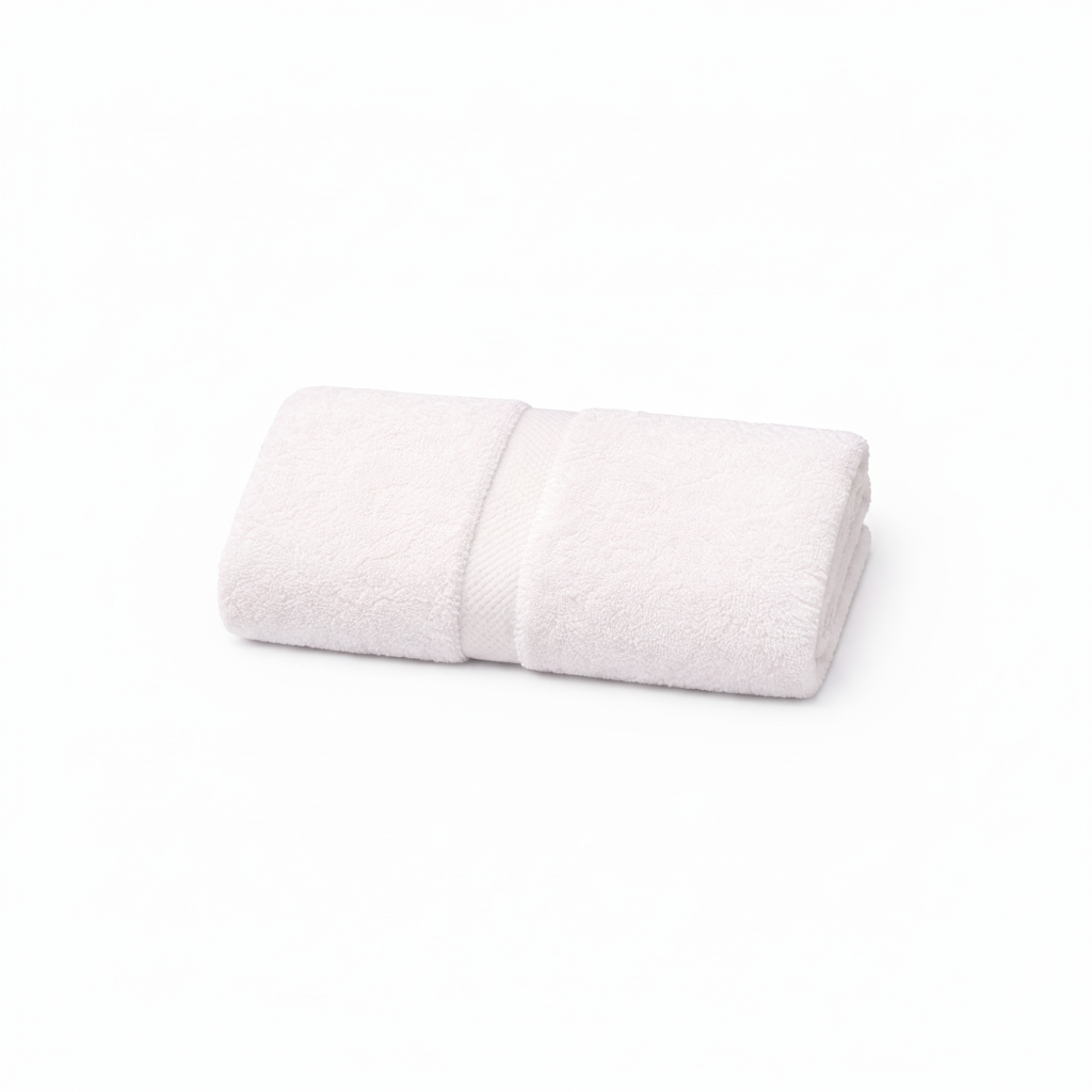 Hand Towel White