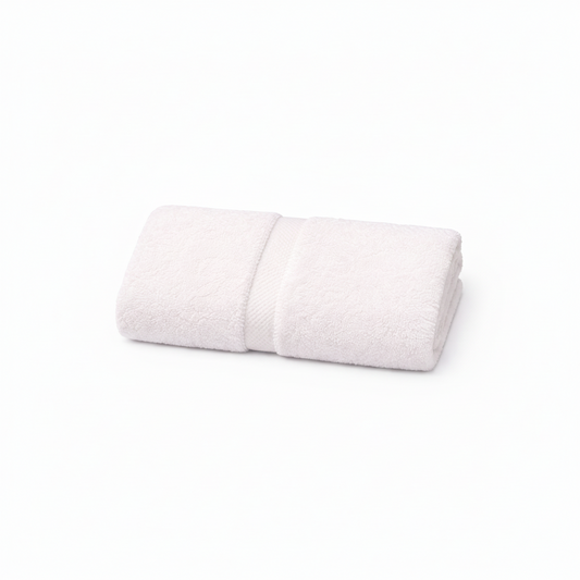 Hand Towel White