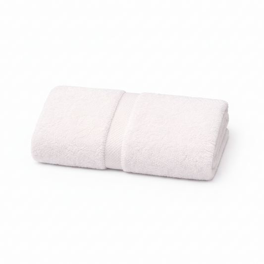 Bath Towel White