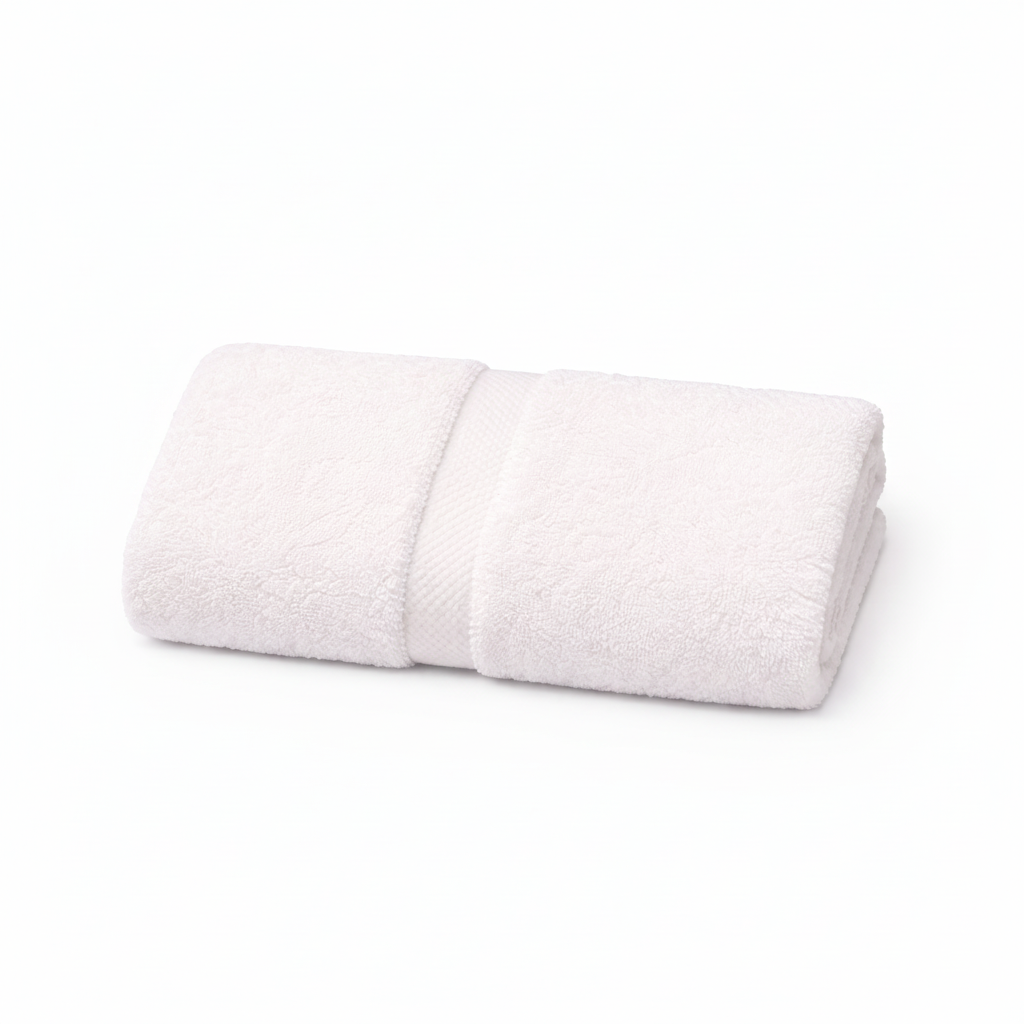 Bath Sheet White