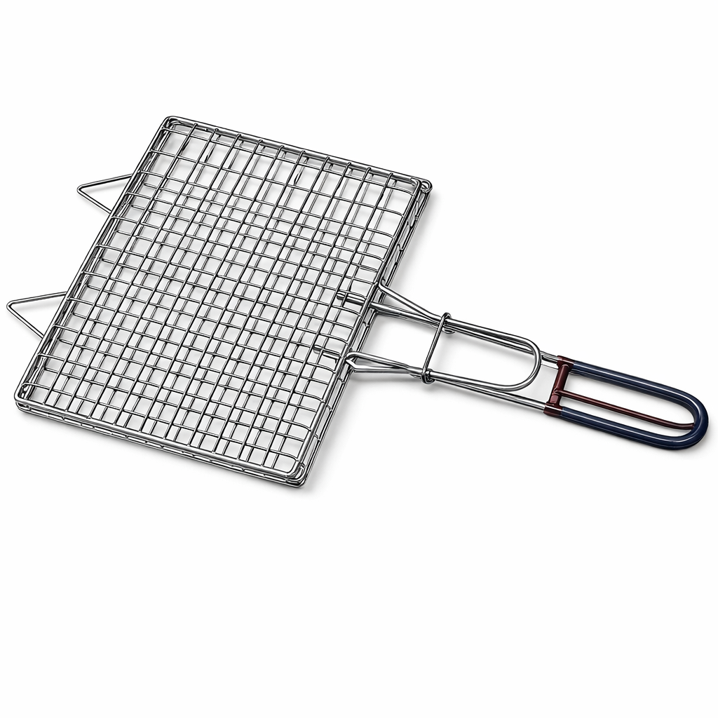 Clamp Grill 8 x 10 Inch