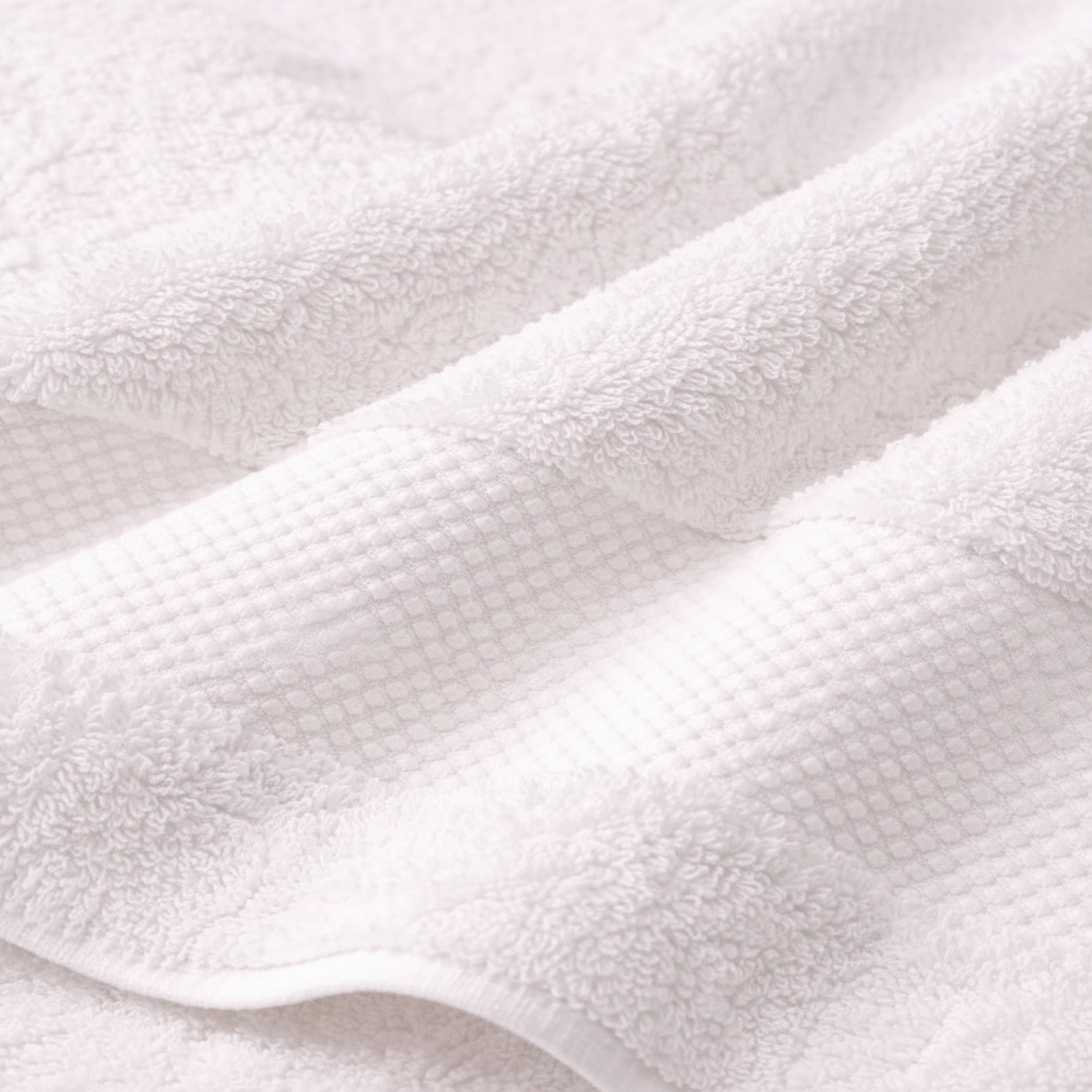 Hand Towel White