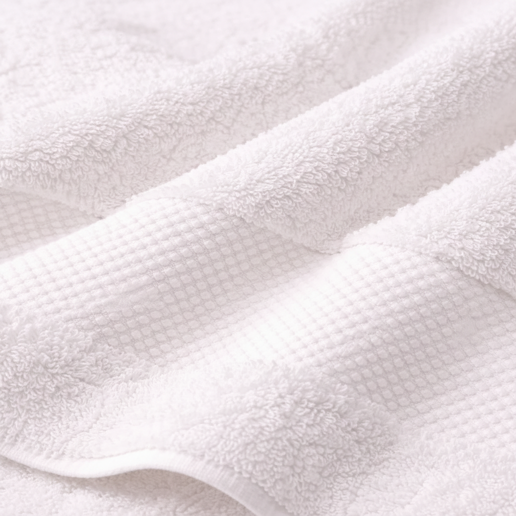 Bath Sheet White