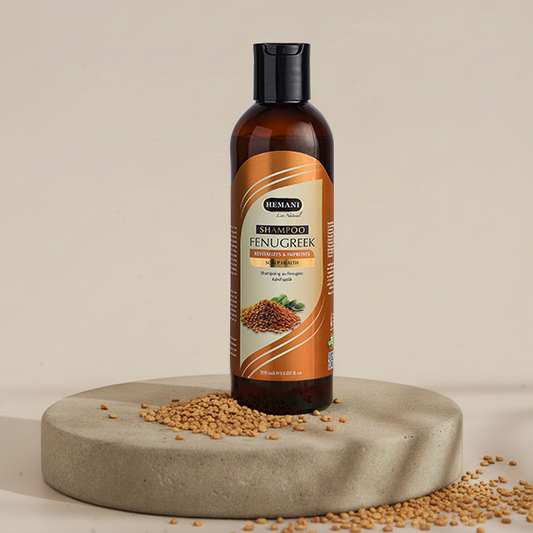 Fenugreek Shampoo 350ml