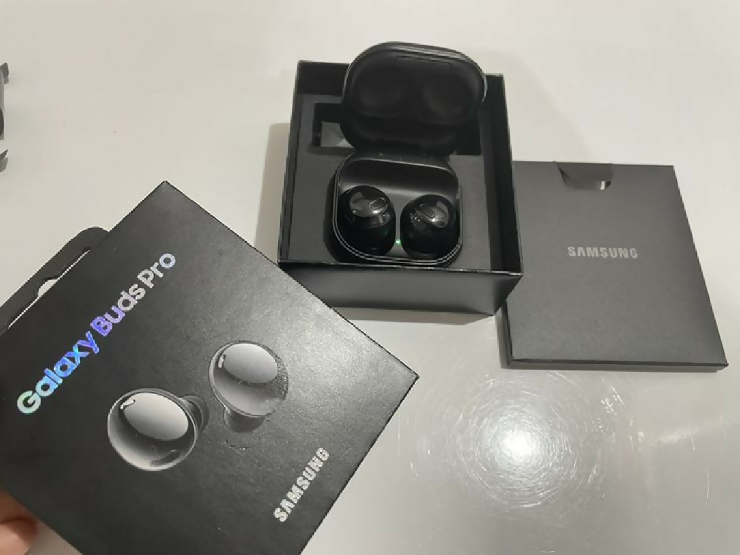 Samsung Galaxy Buds Pro - Premium True Wireless Earbuds