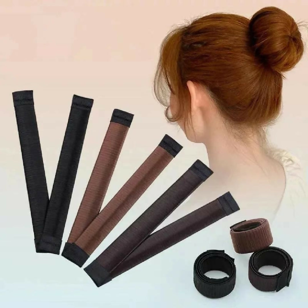 Magic Hair Bun Maker