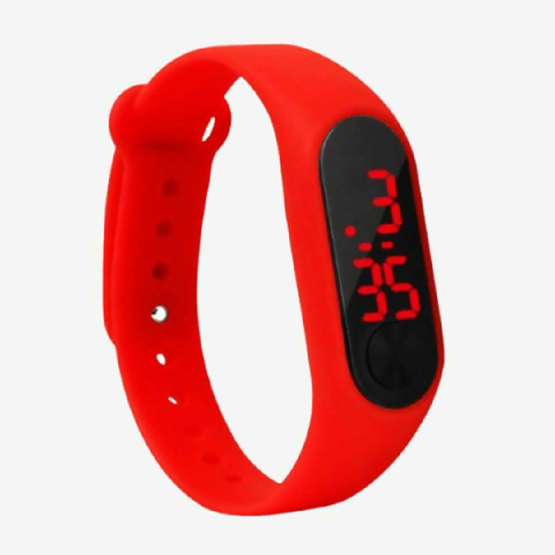 Led Watch Digital Watch