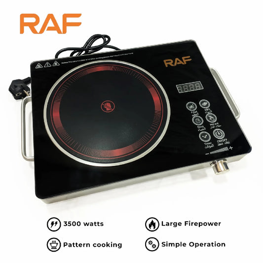 Multifunction Infrared Cooker Hot Plate R 8045 Burner Control 3500W