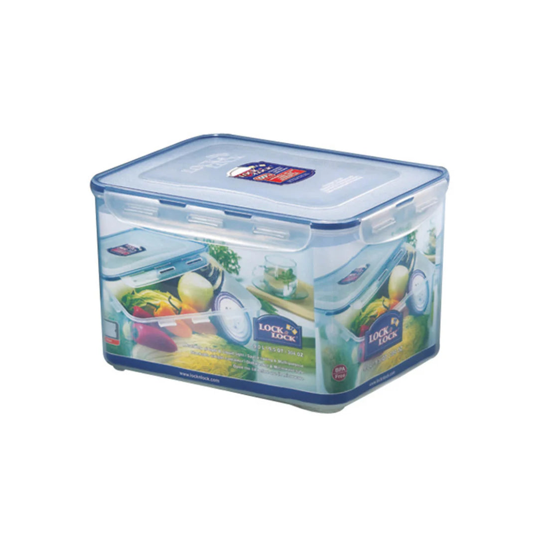 RECT TALL FOOD CONTAINER 9.0L LHPL838