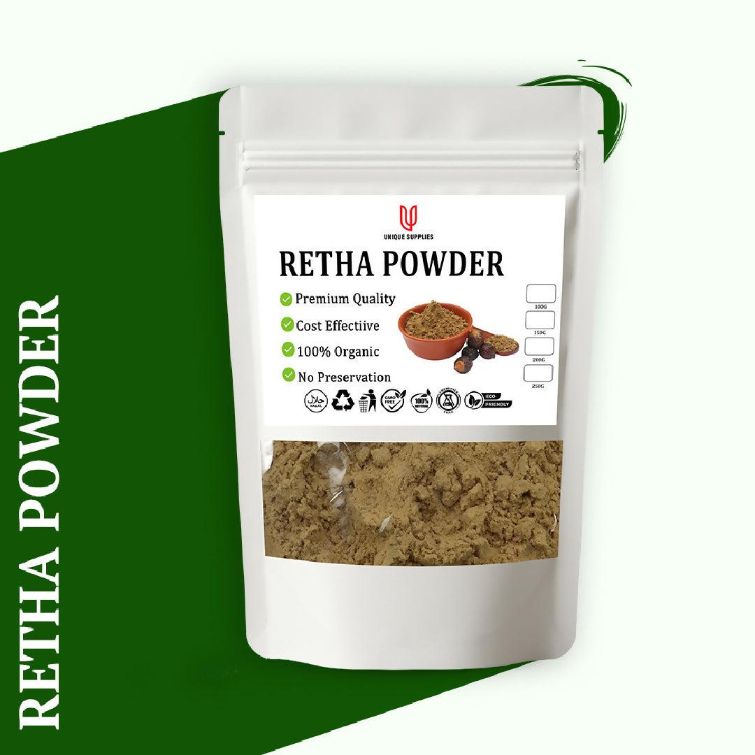 Reetha Powder US ORGANICS