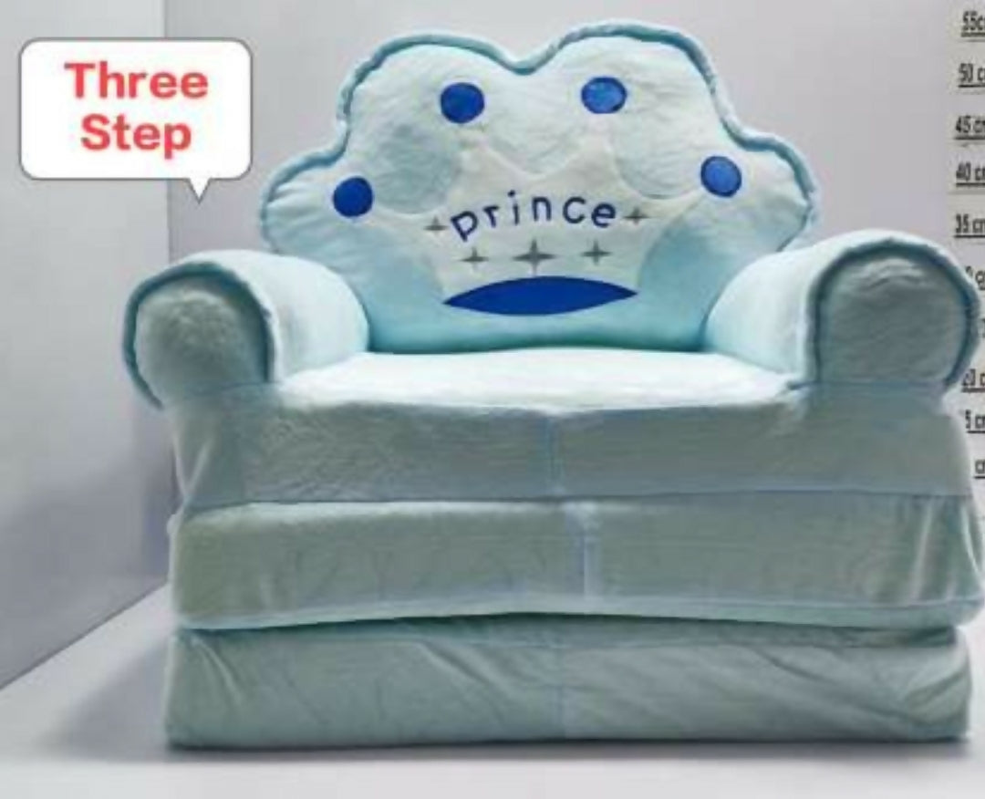 Three Step Prince Sofa Come Bed BT167 1 Piece