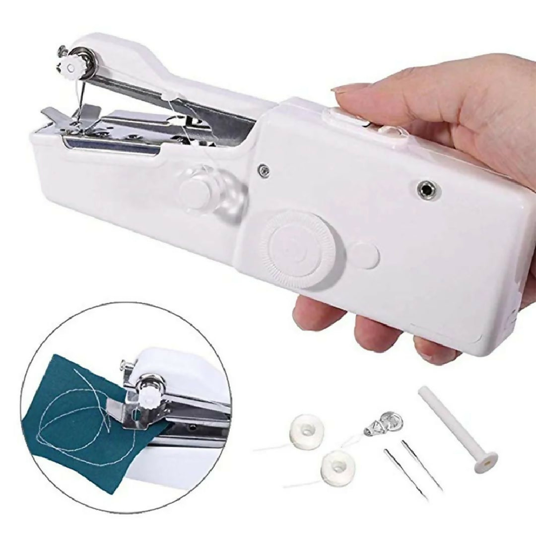 Mini Portable Handheld Sewing Machine