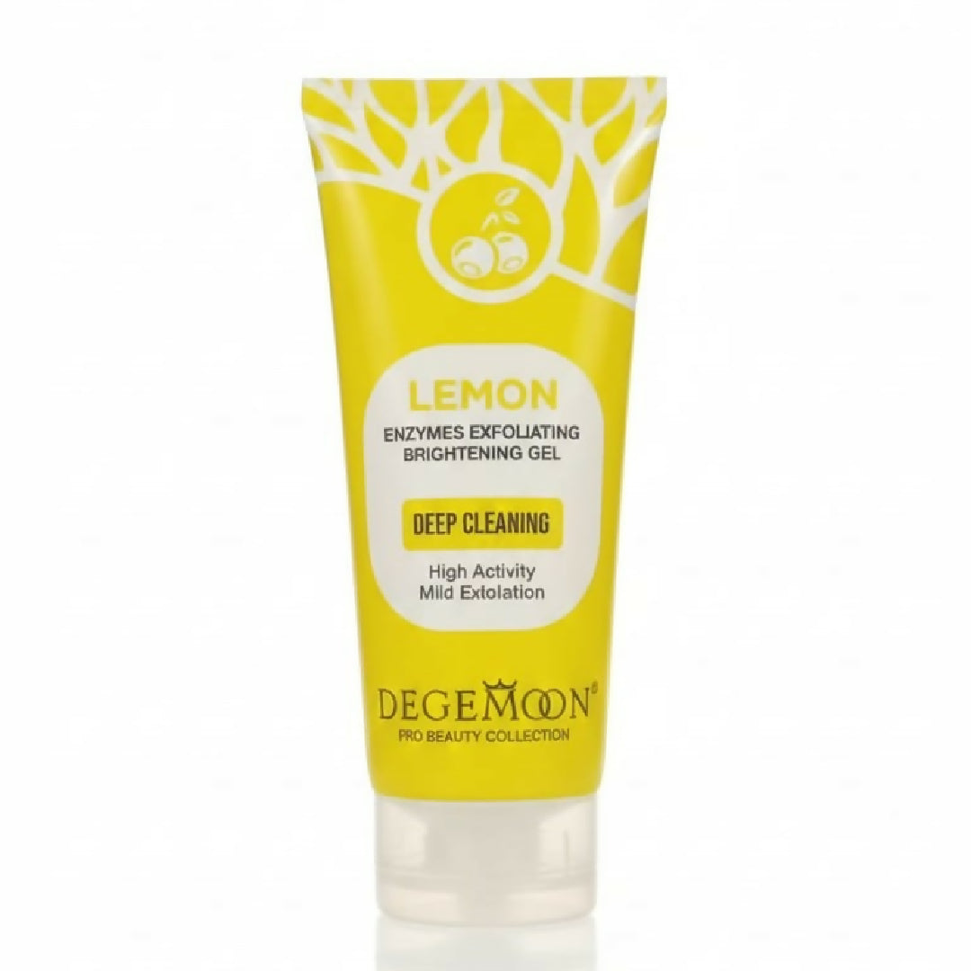 Gegemoon Exfoliating Dead Skin Removal Gel - Lemon Fresh - 150ml