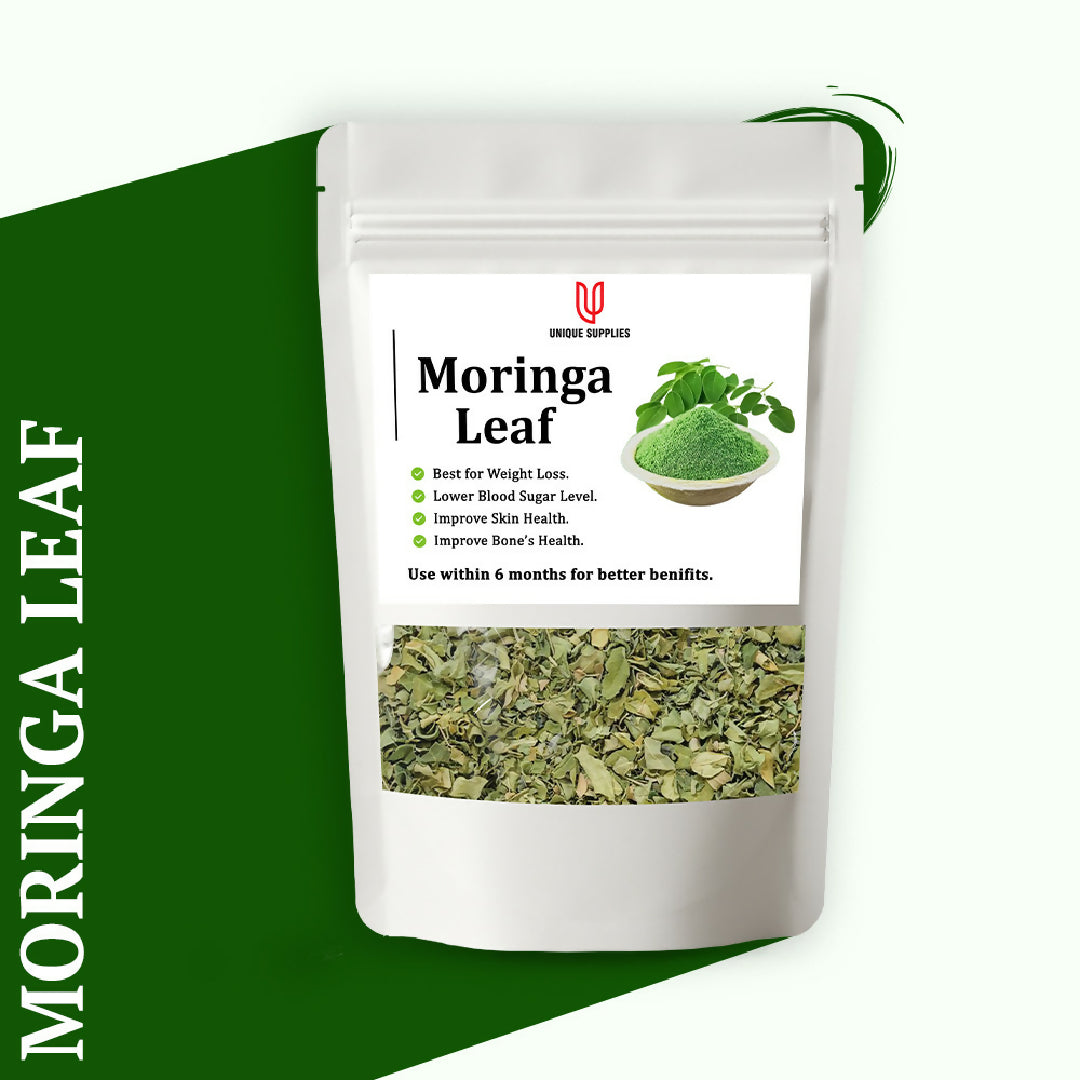 50g Moringa Tea Leaves
