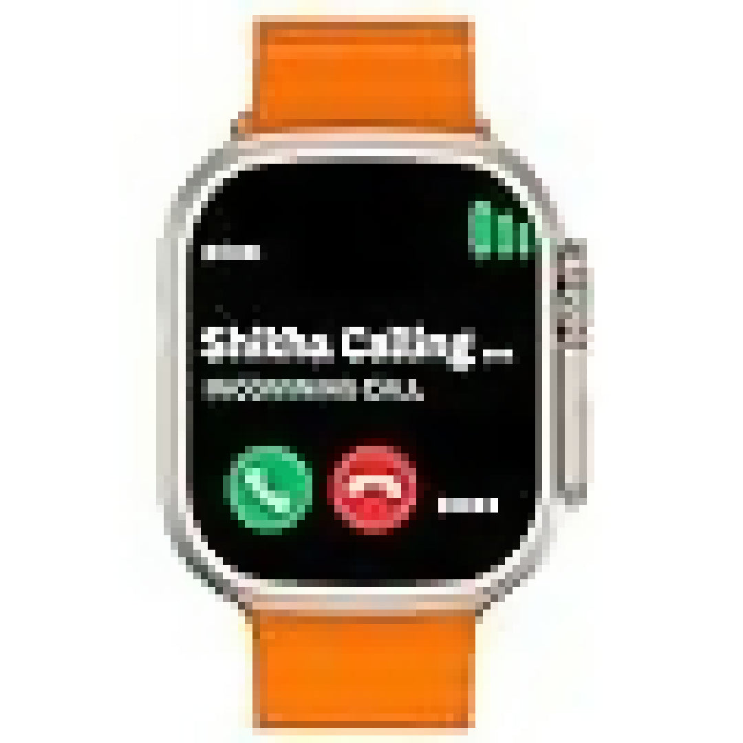 S8 Ultra Bluetooth Smart Watch for Men and Women - Random Color