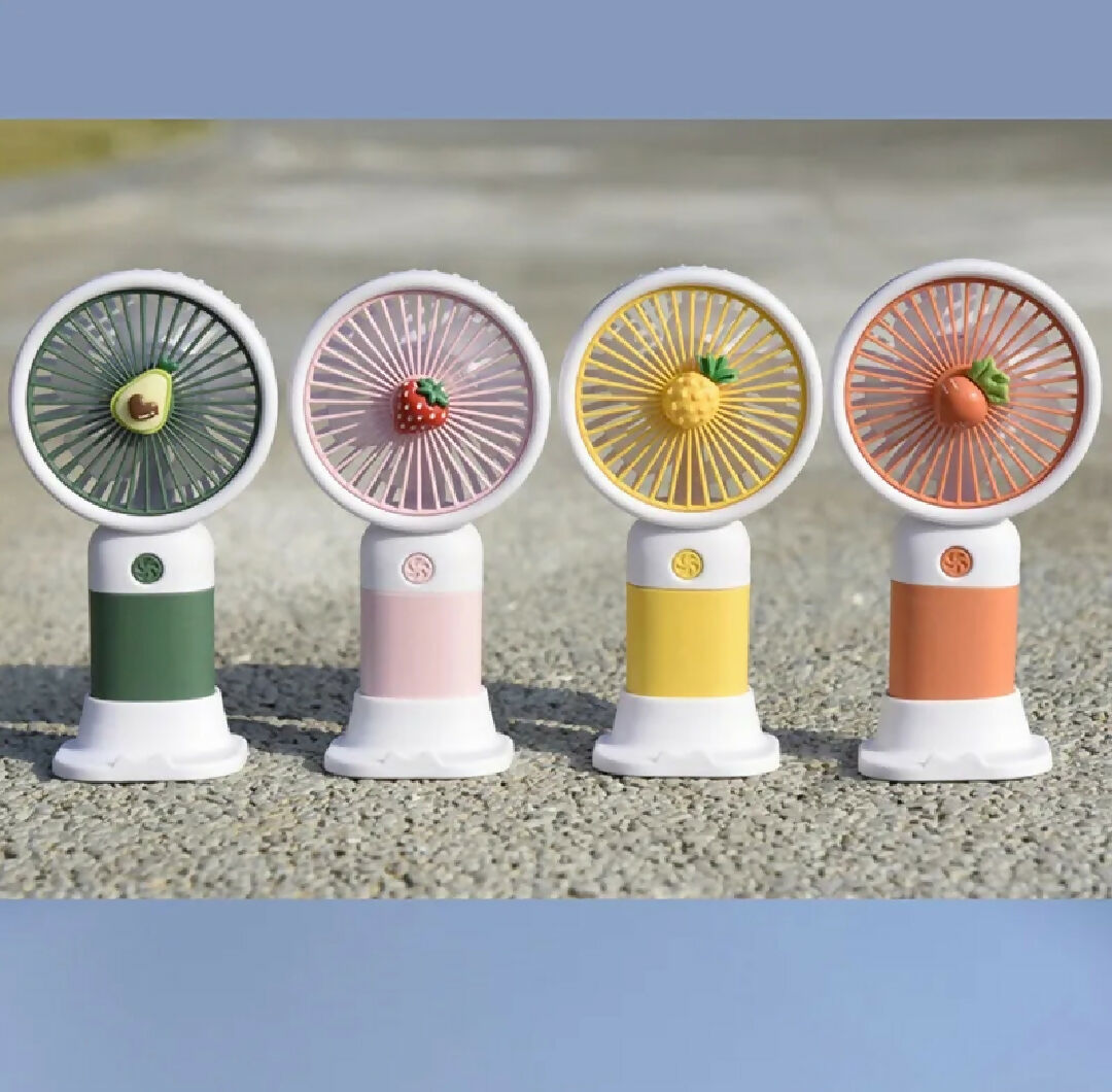 Mini Fan Rechargeable Desktop Usb Fan Electric portable