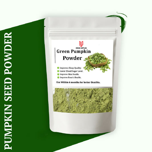 100g Green Pumpkin Powder