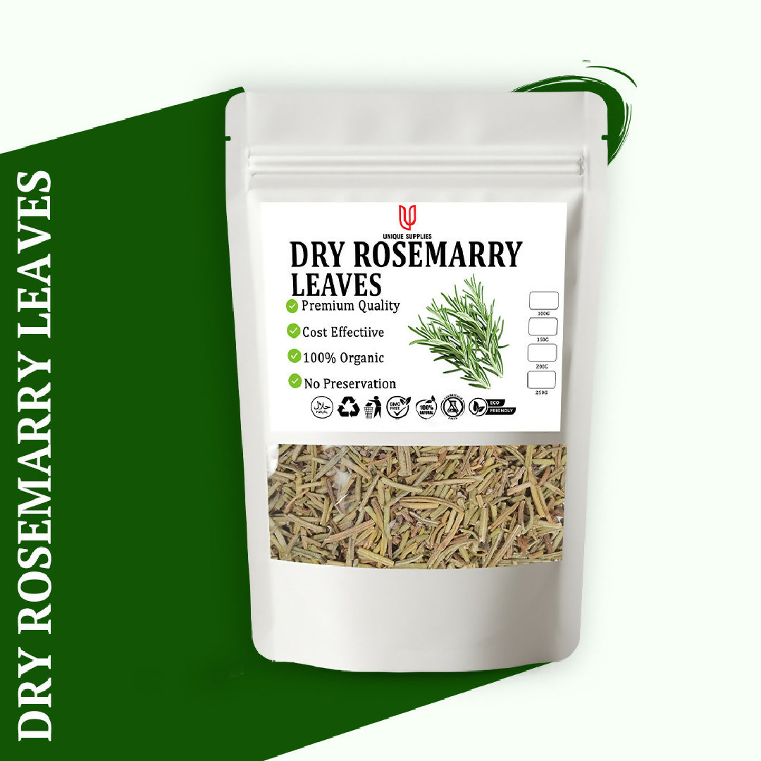 Dry Rosemary Leaves 50 g