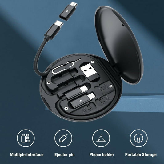 5 in 1 data cable set 60W fast charging Kit