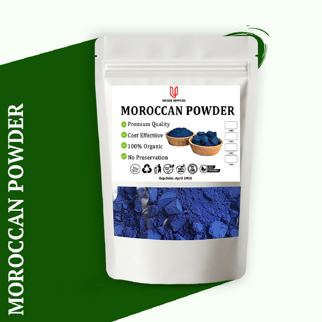 50g MOROCAN POWDER