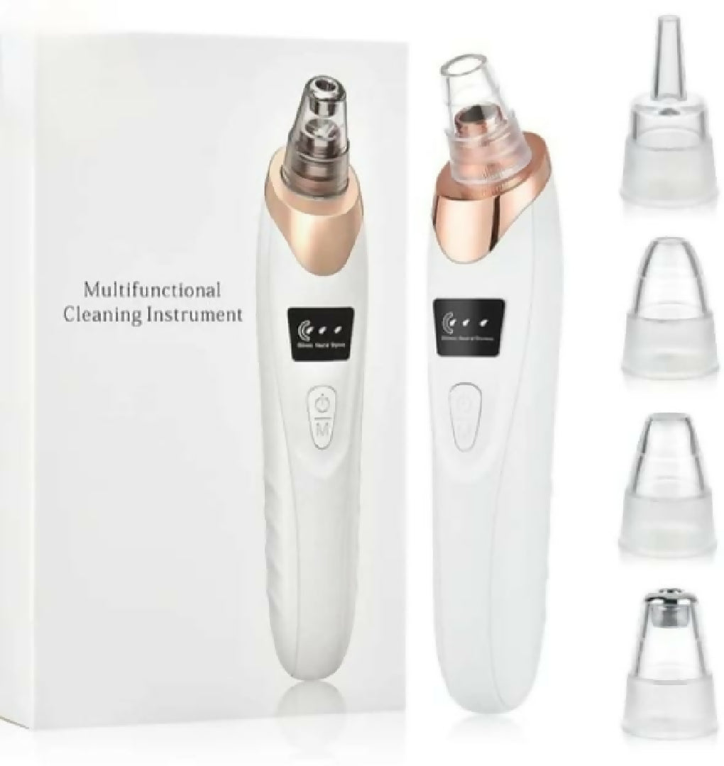 Electric Blackhead Remover Vacuum Pore Cleaner