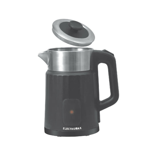 Electromax Electric Kettle with Auto Shut-Off and Anti-Dry Heating (EMKT-2700)