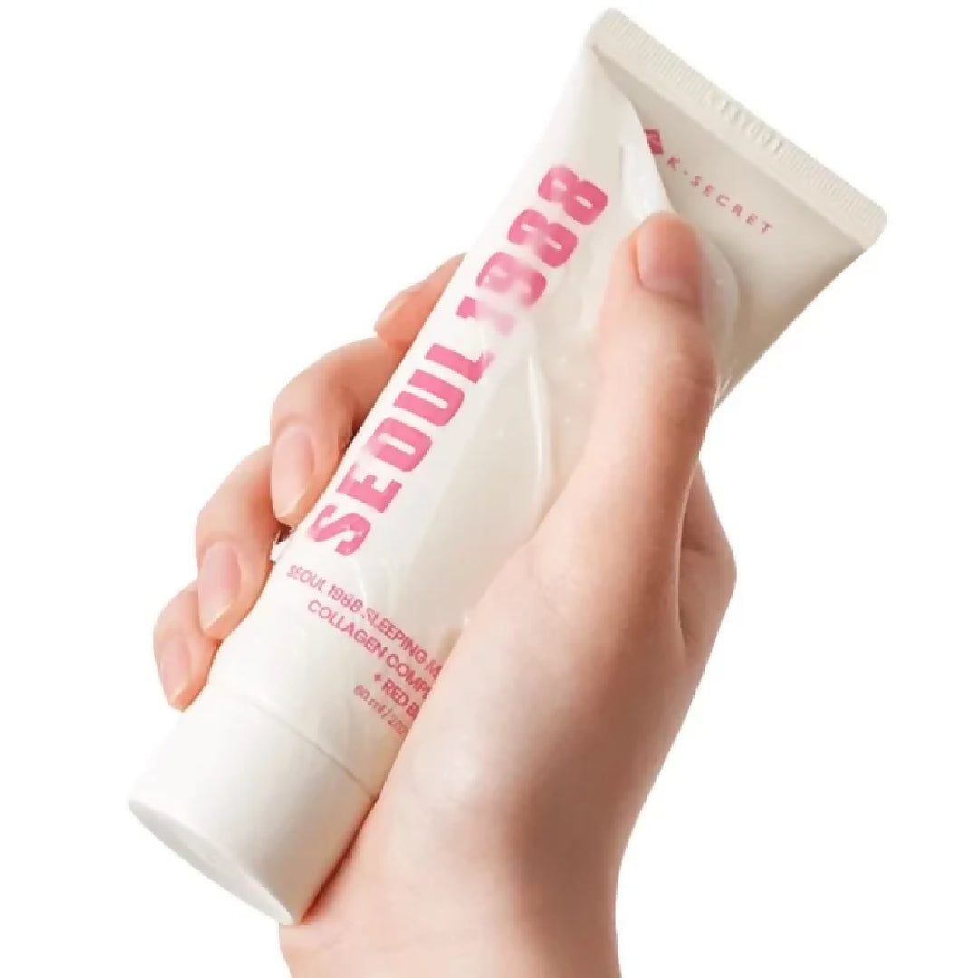 SEOUL 1988 Black Ginseng Retinal Cream Anti Aging Cream with Liposomal Retinal Black Ginseng Bakuchiol Helps Reduce Wrinkles Dark Spots Korean Skincare