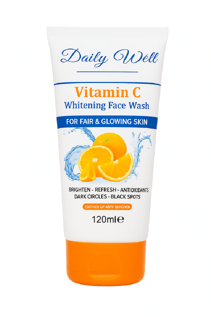 Daily Wish Face Wash 120 Ml
