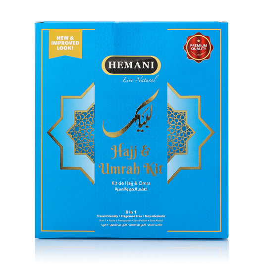 Hajj & Umrah Kit