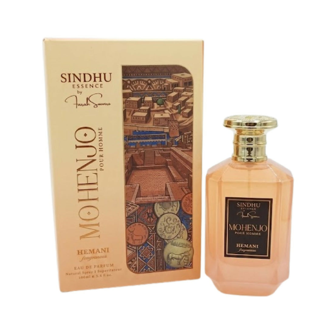 SINDHU ESSENCE MOHENJO – POUR HOMME
