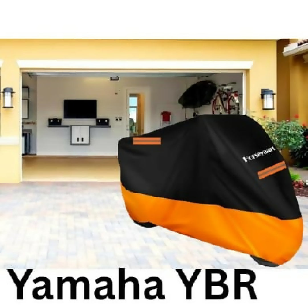 Bike Cover Full Size CD70 125cc Motorcycle Motorbike Cover WaterProof Top Parking Cover