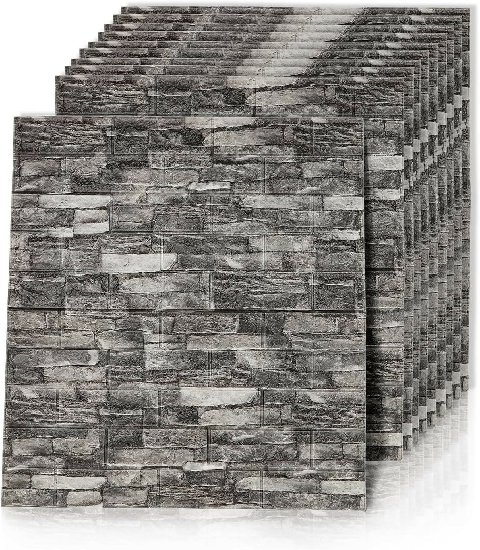 Granite Color Brick Wall Sheet