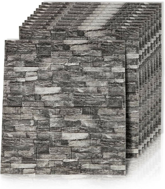 Granite Color Brick Wall Sheet