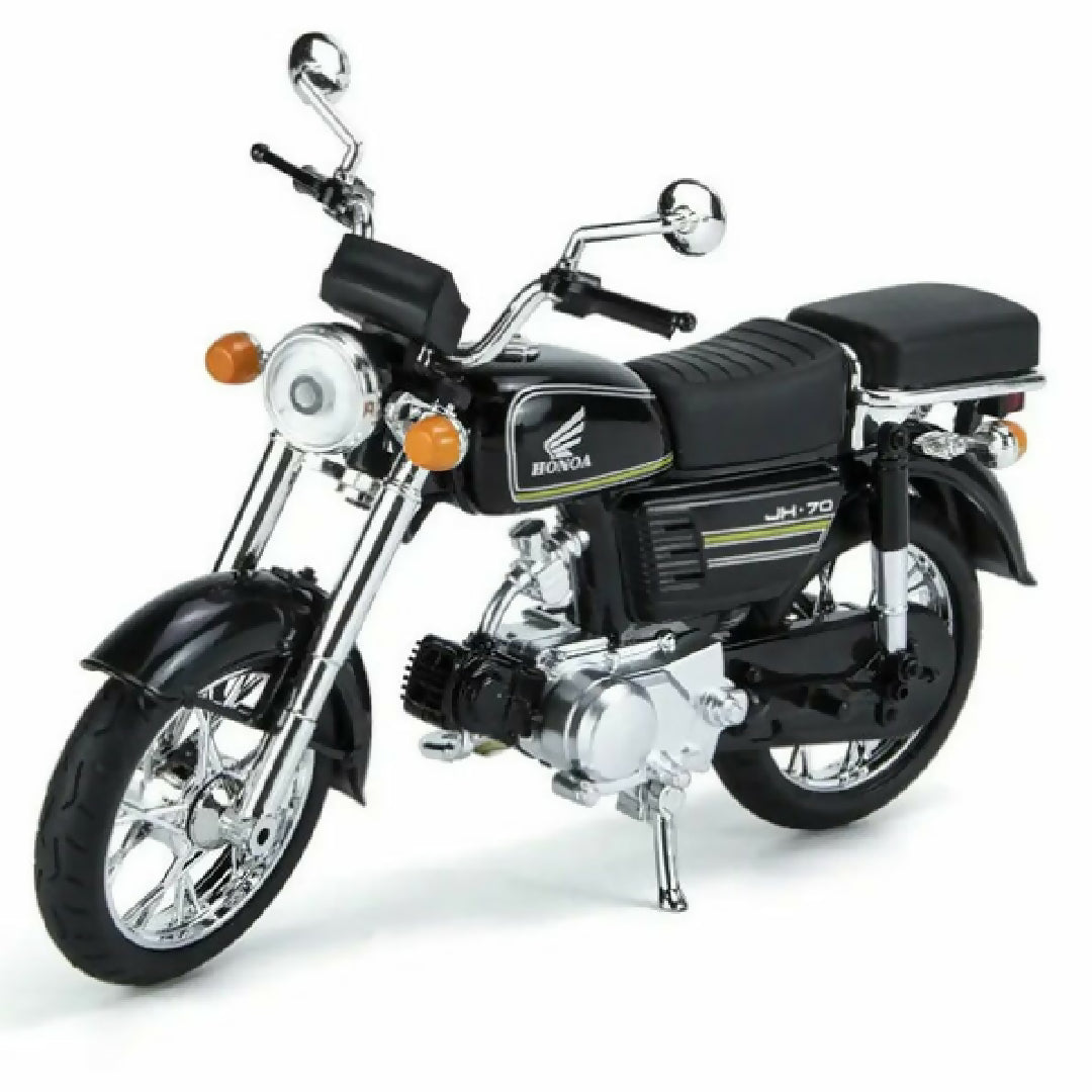 Copy of Diecast Model Motorcycle honda 70 Bike Toy Showpiece hobbyist
