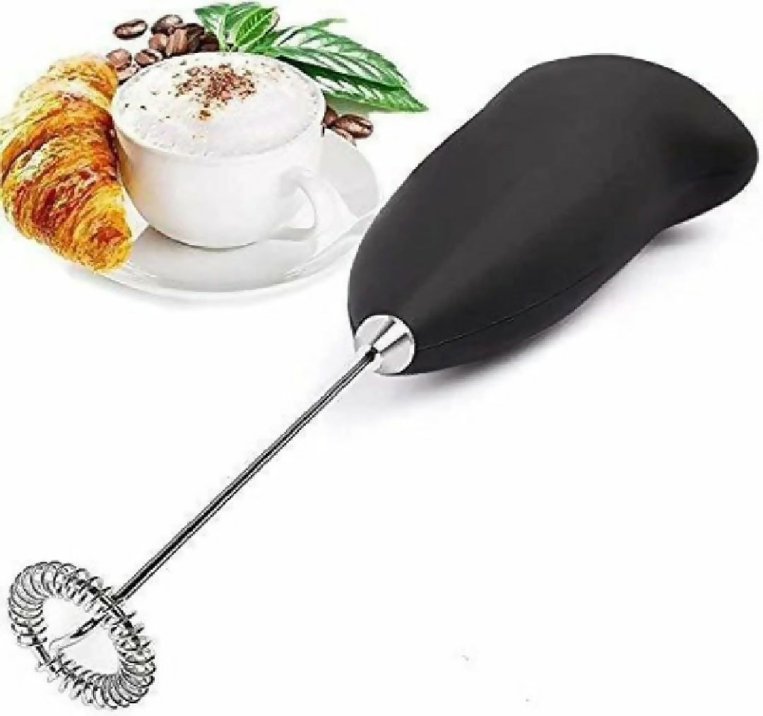 Coffee Beater Electric Milk Frother for Coffee Cream and Foam Making