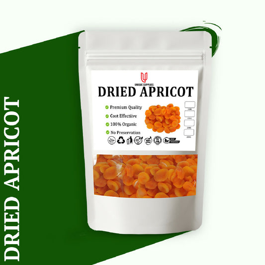 100g Dried Apricots