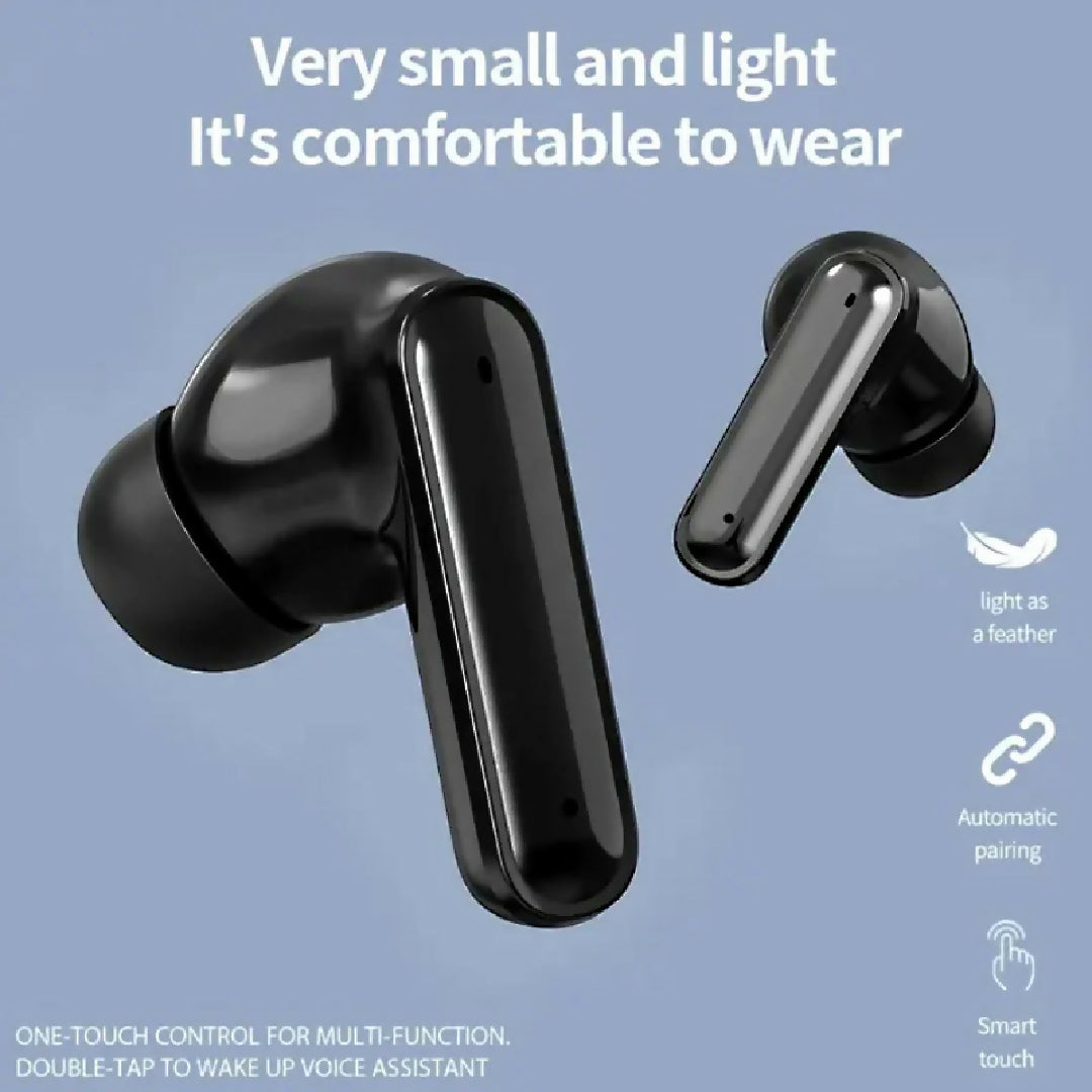 Wireless Earbuds with LED Power Display Bluetooth
