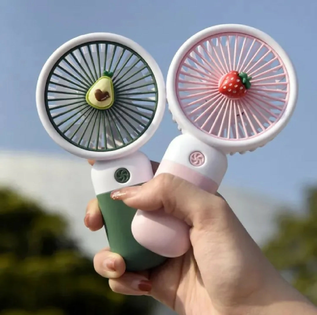 Mini Fan Rechargeable Desktop Usb Fan Electric portable