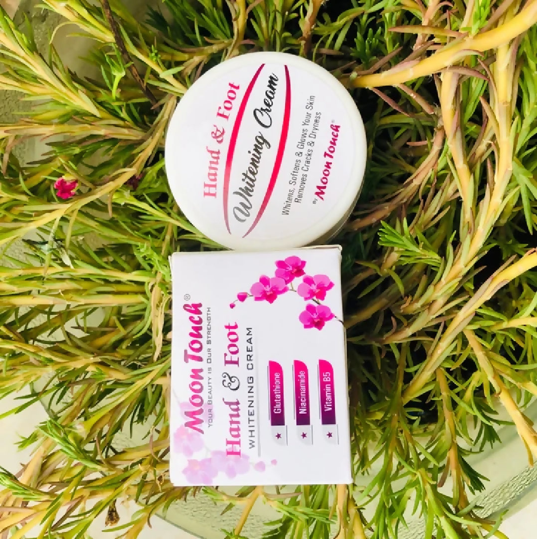 Hand and Foot Whitening Cream 100ml