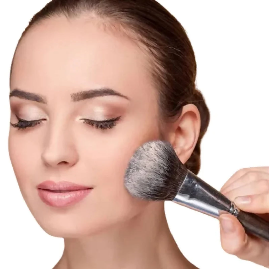 Makeup Brush Set – 12-Piece Professional Makeup Tool Kit Soft High-Quality Synthetic Bristles Huada Fit Me Pabibrow