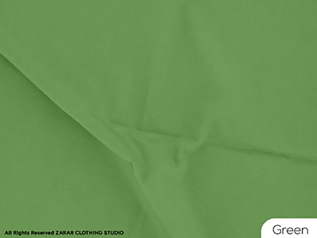 Green (Cotton Standard)