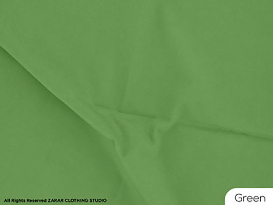 Green (Cotton Standard)