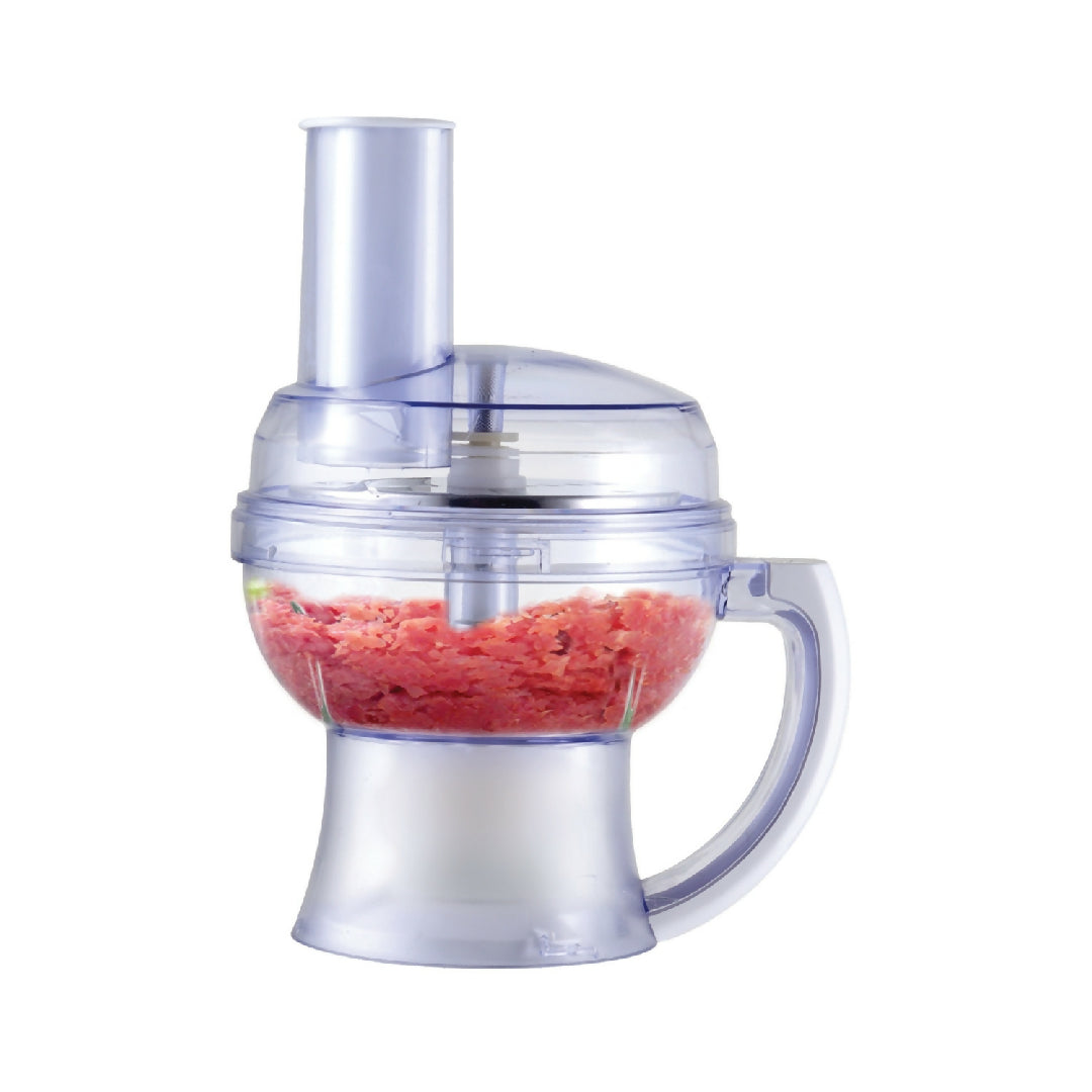 Electromax Food Factory – 800W Motor with Multi-Function Processor and Safety Features (EMFF‑600)