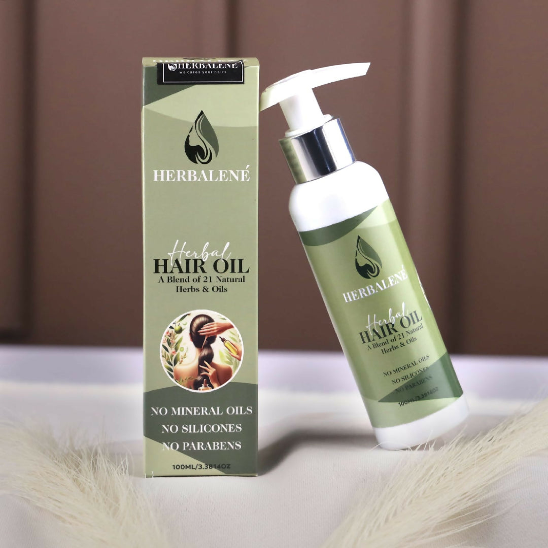 Hair Oil