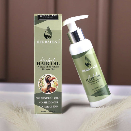 Hair Oil