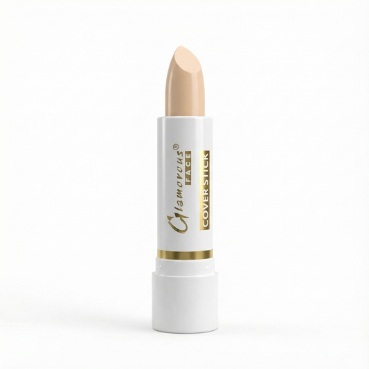 Cover stick oil free face consealer stick in ivory pale shade