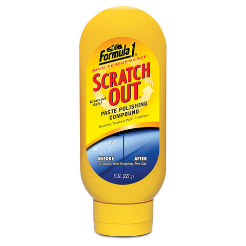 FM Scratchout Small 227g  Car Scratch Remover and Paint Restorer
