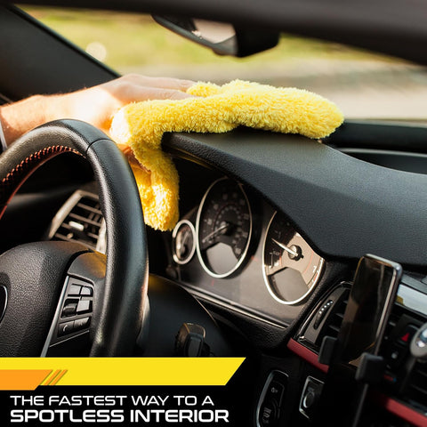 Formula 1 Protectant Spray 295ML Citrus Fragrance    UV Shield Dashboard