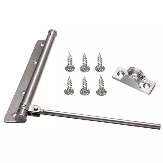 (Free Home Delivery) Adjustable Aluminum Alloy Automatic Door Closer
