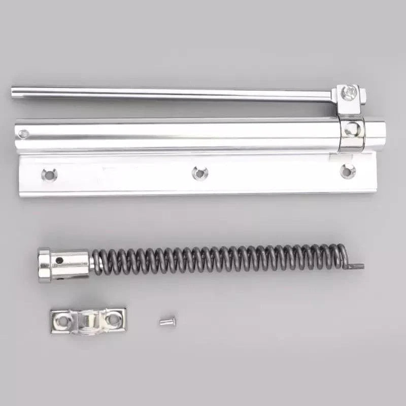(Free Home Delivery) Adjustable Aluminum Alloy Automatic Door Closer